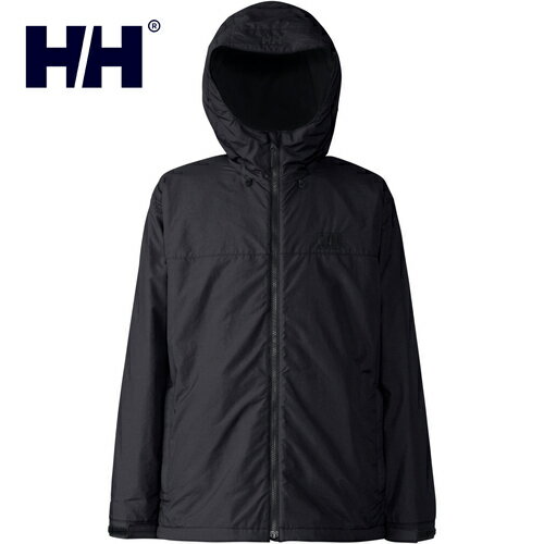 ヘリーハンセン HELLY HANSEN メンズ ベルゲンライニングジャケット Bergen Lining Jacket ブラック2 HO12261 K2