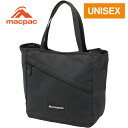 ★セールsale 14%OFF★ マックパック macpac トートバッグ ライトアルプ トート M LiteAlp Tote M ブラック MM82350 K