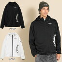 ★セールsale 35％OFF★ キャロウェイアパレル Callaway Apparel メンズ ゴルフウェア ジャケット フルジップ ブルゾン C23215106