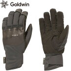 ゴールドウイン GOLDWIN メンズ レディース サーマル ナックル プロテクト グローブ Thermal Knuckle Protect Gloves ブラック×ブラック GB63386 KK