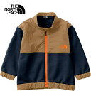 ザ・ノース・フェイス ノースフェイス ベビー ジャンパー デナリスウェットジャケット B Denali Sweat Jacket アーバンネイビー NTB62335 UU アウター ベビー服 ジャケット 子供 キッズ 赤ちゃん 男の子 女の子 コート 秋 冬 暖かい 防寒 防寒対策 80cm 90cm