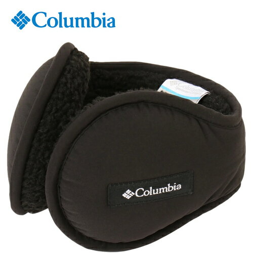 コロンビア Columbia メンズ レディース アウトドア ニューファウンドダッシュイヤーウォーマー Newfound Dash Ear Warmer ブラック PU2340 011