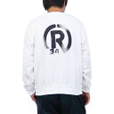 Ar[{CX RealBvoice Y fB[X g[i[ XpL[ yCg XEFbg Vc SPRAY PAINT SWEAT SHIRT zCg 10401-11686 wt