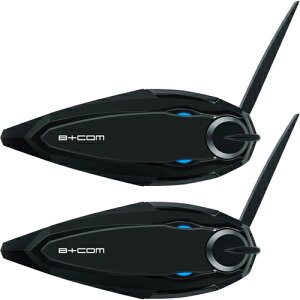 サインハウス SYGN HOUSE バイク用 通信機器 B＋COM SB6XR ペア 00082397