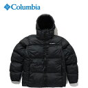 RrA Columbia Y ptFNgt[fbh WPbg Puffect Hooded Jacket ubN WJ9792 010