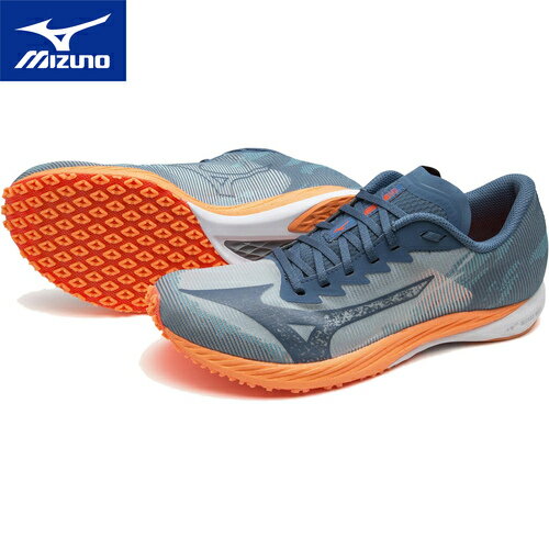 ߥ MIZUNO  ˥󥰥塼 ֥ǥ奨3 磻 WAVE DUEL 3 WIDE 󥸡ߥ֥롼꡼ U1GD2170 20