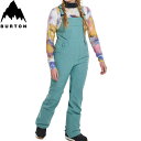 ★セールsale 51%OFF★ バートン BURTON レディース スノーボードウェア ウィメンズ アヴァロン 2L ストレッチ ビブパンツ ロックライケン ...