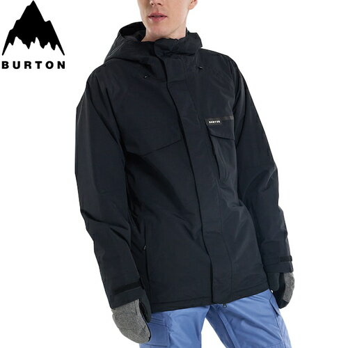 すぐに滑れる機能搭載細やかな工夫が凝らされた、メンズ Burton コバート 2.0 2L ジャケット。ギア操作の時間を減らし、ライディングの時間を増やします。防風加工が保温性を高め、ポケットには携帯などの必需品を保管。ライディングに集中で...