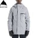 すぐに滑れる機能搭載細やかな工夫が凝らされた、メンズ Burton コバート 2.0 2L ジャケット。ギア操作の時間を減らし、ライディングの時間を増やします。防風加工が保温性を高め、ポケットには携帯などの必需品を保管。ライディングに集中できます。【荒天対応】優れた防水性や透湿性、速乾性を提供するDRYRIDEシェル。【様々な専用ポケット】行動食、音楽、現金。山で快適に過ごすために必要な全てのものを取り出しやすい場所に収納できます。インサレーション入りのポケットが携帯電話を安全に守り、バッテリーを長持ちさせます。【細かなディテールがモノをいう】脇のベント、ジャケットとパンツをつなぐインターフェイス付きのウエストゲーター、リースライナーのハンドポケットなどのディテールで、寒くて嵐の日にも素晴らしい1日になるようサポートします。【環境への影響を軽減】bluesign（R）の認証を受けた素材は、安全な化学薬品のみを使用し、製造工程における資源の保全、消費者や製造者の安全、空気と排水の清潔さなどの最高基準をクリアしています。【特性と機能】・2ウェイジップのフロント。・人間工学に基づいた撥水性マジックステッチウエストゲーター/ジャケットとパンツをつなぐインターフェイス付き。・YKK（R）ジップ。【Pockets】・内側にATMポケット付きハンドウォーマーポケット。・ベルクロクロージャーの胸ポケット。・内側にデバイス用サーモポケットが付いたアクセスしやすいベルクロメディア/ゴーグルポケット。・内側のメッシュダンプポケット。・胸のジップポケット。・マイクロフリースライナーのジップハンドウォーマーポケット。・袖のジップパスポケット。※こちらの商品は、サイズ表記がUSサイズとなっております。※画面上と実物では多少色具合が異なって見える場合もございます。ご了承ください。フィットレギュラーフィットフードヘルメット対応フルタイムContour TM フード、前後に調節機能付きベンティングメッシュライナーが付いた脇のベントファブリックDRYRIDE TM 2L Nylon Tussar Plain Weave WeaveライニングLiving Lining（R） Mapped with Embossed Taffeta保証 ライフタイムワランティ対象サステナビリティPFCフリーの撥水加工実寸サイズ（cm）XS：腕の長さ（cm）81.5-82、胸囲（cm）86-93、ウエスト（cm）74-79、ヒップ（cm）90-94S：腕の長さ（cm）82.5-84、胸囲（cm）93-99、ウエスト（cm）79-84、ヒップ（cm）94-98M：腕の長さ（cm）84-84.5、胸囲（cm）99-104、ウエスト（cm）84-89、ヒップ（cm）98-103L：腕の長さ（cm）84.5-85.5、胸囲（cm）104-109、ウエスト（cm）89-94、ヒップ（cm）103-108XL：腕の長さ（cm）85.5-86.5、胸囲（cm）109-117、ウエスト（cm）94-102、ヒップ（cm）108-116管理code：79759576