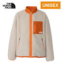 ★セールsale 28％OFF★ ザ ノース フェイス ノースフェイス メンズ レディース リバーシブルエクストリームパイルジャケット Reversible Extreme Pile Jacket オートミール NP72333 OM ボア アウター ボアジャケット ボアブルゾン 防寒 冬 あったか ファッション