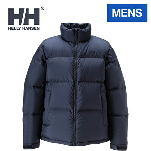 ヘリーハンセン ダウン メンズ ★セールsale 19～33％OFF★ ヘリーハンセン HELLY HANSEN メンズ フィリーダウンジャケット Filly Down Jacket ブラック HH12370 K