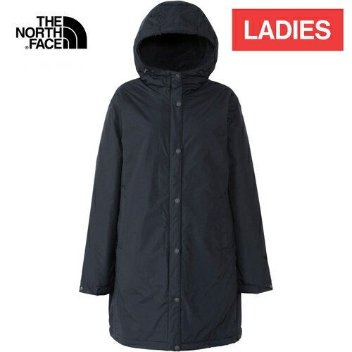 ★セールsale 31％OFF★ ザ・ノース・フェイス ノースフェイス レディース ジャケット コンパクトノマドコート Compact Nomad Coat ブラック ブラック NPW72331 KK アウター 羽織り 防寒 トップ…