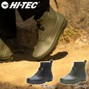 ハイテック HI-TEC メンズ レディース レインシューズ ピートランド PEATLAND