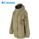 コロンビア Columbia レディース ウィメンズバーティカルグライドジャケット W Vertical Glide Jacket クルトン PL5149 243