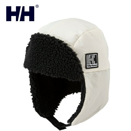 ヘリーハンセン HELLY HANSEN ファイバーパイルサーモフライトキャップ FIBERPILE THERMO Flight Cap アイボリー HC92373 IV