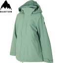 バートン バートン BURTON レディース ウィメンズジェットリッジジャケット Womens Jet Ridge Jacket ロックライケン 238291 00300