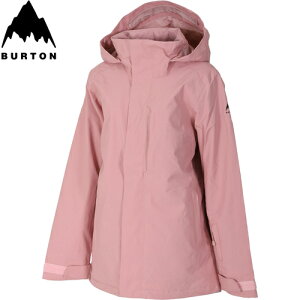 ★セールsale 16％OFF★ バートン BURTON レディース ウィメンズジェットリッジジャケット Womens Jet Ridge Jacket パウダーブラッシュ 238291 00650