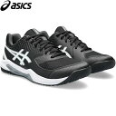 AVbNX asics Y ejXV[Y GEL-fP[g 8 I[R[g GEL-DEDICATE 8 ubN~zCg 1041A408 001