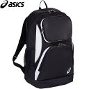 AVbNX asics Y fB[X 싅 obO obNpbN 40L BAGPACK 40L ubN 3123A536 001