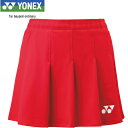 lbNX YONEX fB[X oh~gEFA XR[g XJ[g Ci[Xpbct r[bh 26103 338