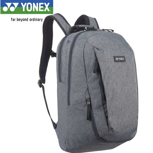 ヨネックス YONEX テニス バッグ バックパックS グレーモク BAG2318S 275 ヨネックス YONEX テニス バッグ バックパックS グレーモク BAG2318S 275
