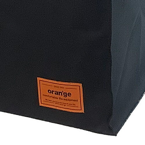 オレンジ oran’ge スノーボード用バッグ ロクマルバッグ 60 (ROKUMARU) BAG ブラック #040135 3