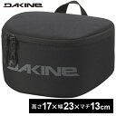 ダカイン DAKINE スノーボード用バッグ ゴーグル スタシュ GOGGLE STASH ブラック BD237253