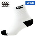 󥿥٥꡼ CANTERBURY  åץå GRIP SOCKS ۥ磻 AS03803 10