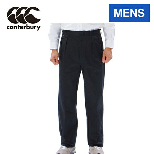 カンタベリー CANTERBURY メンズ ラグビーウェア パンツ トラウザーズ TROUSERS ネイビー RA13542 29