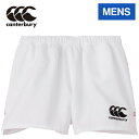 J^x[ CANTERBURY Y Or[EFA Q[pc Or[V[c X^_[h RUGBY SHORTS STANDARD zCg RG23721B 10