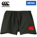 J^x[ CANTERBURY Y Or[EFA Q[pc Or[V[c tBbg RUGBY SHORTS FIT ubN RG23722 BK