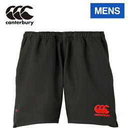 カンタベリー CANTERBURY メンズ ラグビーウェア ゲームパンツ ラグビーショーツ RUGBY SHORTS ブラック RG23723 BK