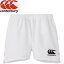 󥿥٥꡼ CANTERBURY  饰ӡ ѥ 饰ӡ硼 磻 RUGBY SHORTS WIDE ۥ磻 RG23724 10