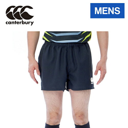 カンタベリー CANTERBURY メンズ ラグビーウェア ゲームパンツ ラグビーショーツ ワイド RUGBY SHORTS WIDE ネイビー RG23724 29