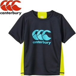 カンタベリー CANTERBURY キッズ ラグビーウェア シャツ ジュニアプラクティスジャージ JR.PRACTICE JERSEY ネイビー RGJ33758 29