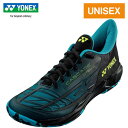 ★4/28〜5/6 ポイント5倍★ ★セールsale 16〜28%OFF★ ヨネックス YONEX メンズ レディース バドミントンシューズ パワークッションカ...