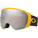 ★セールsale 18%OFF★ オークリー OAKLEY スノーボード ゴーグル フライトパス L FLIGHT PATH L ブラックゴールド 0OO711...