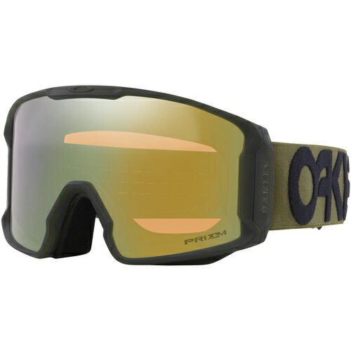 オークリー OAKLEY スノーボード ゴーグル ラインマイナー L LINE MINER L マットB1Bニューダークブラシ 0OO7070 MATTE B1B NEW DARK BRUSH