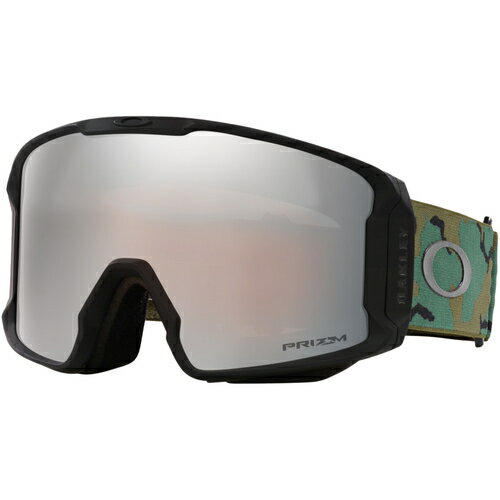 オークリー OAKLEY スノーボード ゴーグル ラインマイナー L LINE MINER L カモ 0OO7070 CAMO