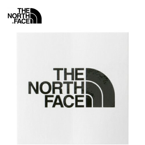ザ・ノース・フェイス ノースフェイス 車用 ステッカー TNFスクエアロゴステッカーミニ TNF Square Logo Sticker Mini ホワイト NN32350 W シール カーステッカー おしゃれ 人気 おすすめ