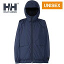 ヘリー・ハンセン HELLY HANSEN メンズ レディース マリタイムフラッグジャケット Maritime Flag Jacket ディープネイビー HH1...