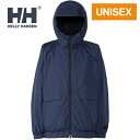 w[nZ HELLY HANSEN Y fB[X }^CtbOWPbg Maritime Flag Jacket fB[vlCr[ HH12387 DN