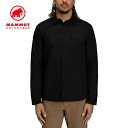 マムート MAMMUT メンズ 長袖シャツ 