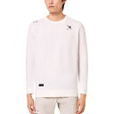 ★セールsale 47%OFF★ オークリー OAKLEY メンズ ゴルフウェア スカル サーフェイス セーター クルー SKULL SURFACE SWEAT...