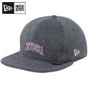 ★セールsale 20％OFF★ ニューエラゴルフ NEW ERA GOLF メンズ レディース ゴルフウェア 帽子 9FIFTY オリジナルフィット POLARTEC パワーストレッチ アーチロゴ 9FIFTY Original Fit POLARTEC Power Stretch チャコール 13762945 CHA