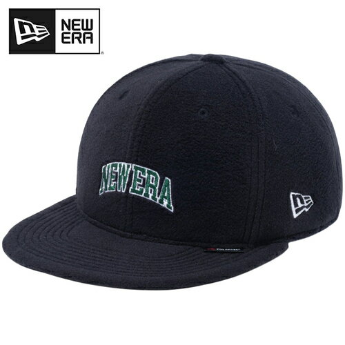 ニューエラ 帽子（メンズ） ★セールsale 27％OFF★ ニューエラゴルフ NEW ERA GOLF メンズ レディース ゴルフウェア 帽子 9FIFTY オリジナルフィット POLARTEC パワーストレッチ アーチロゴ 9FIFTY Original Fit POLARTEC Power Stretch ブラック 13762946 BLK