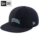 ★セールsale 10％OFF★ ニューエラゴルフ NEW ERA GOLF メンズ レディース ゴルフウェア 帽子 9FIFTY オリジナルフィット POLARTEC パワーストレッチ アーチロゴ 9FIFTY Original Fit POLARTEC Power Stretch ブラック 13762946 BLK