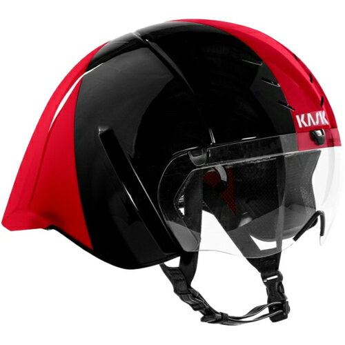 カスク KASK 自転車 ヘルメット MISTRAL LW ブラック/レッド 2048000007795 BLK/RED