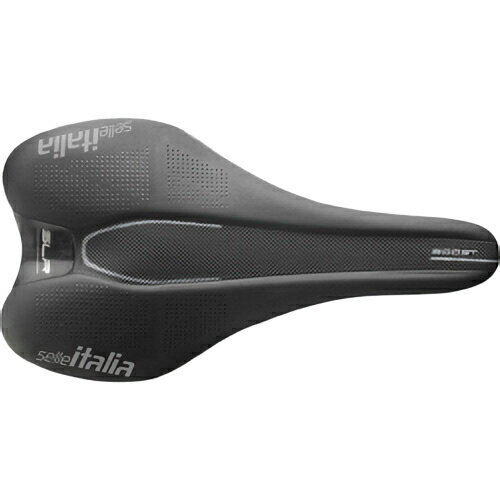 ZC^A selle ITALIA ] Th 23 SLR BOOST Ti316 ubN BLK