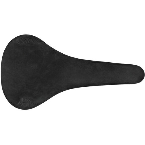 ZC^A selle ITALIA ] Th TURBO 1980 embroidery FeC ubN 2075000205722 BLK